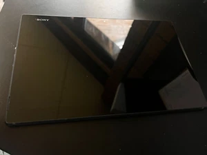 Sony Xperia Z2 10.1 inch Tablet (Black) - (Qualcomm 2.3GHz, 3GB RAM, 16GB Memory - Picture 1 of 3