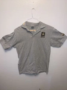 United States Army T-Shirt Size Medium Top Fuel Drag Racing Team - Picture 1 of 8