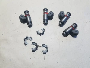 VOLKSWAGEN GOLF MK4 / POLO 1.4L 16v PETROL INJECTOR SET x 4  IWP058 - Picture 1 of 4