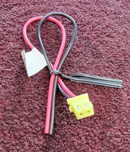 11232921 Audiovox Prestige Pursuit Accessory Harness *FREE SHIPPING * - Picture 1 of 1