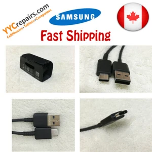Câble de synchronisation de données Premum Samsung USB Type-C charge rapide Galaxy S10, S10 Plus - Photo 1 sur 1