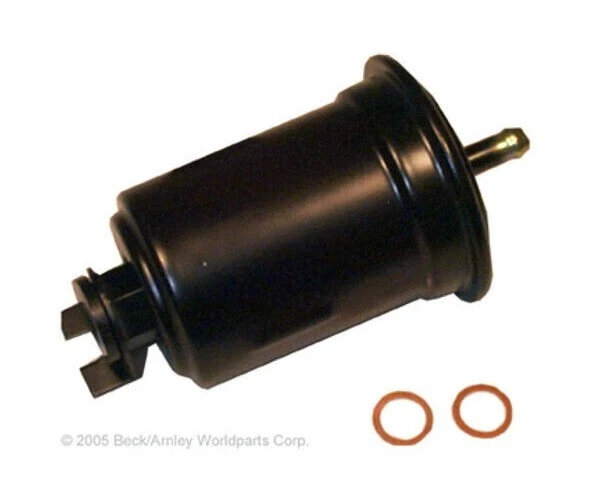 Filtro de combustible Beck/Arnley FEH1-13-4800 043-0891 para Mazda 626 1986-1987 Foto 1 de 1