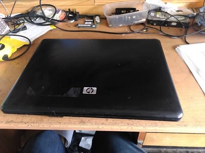 HP 67355 Laptop AMD Turion X2 64 - does not power on  (766) - Image 1 of 4