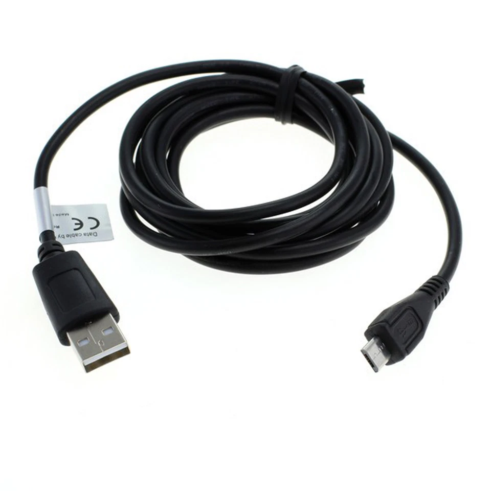 Ladekabel USB Kabel Datenkabel für Acer Iconia Tab 10 A3-A20 A3-A40 A3-A11 1,80m - Bild 1 von 1