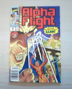 Alpha Flight #83 - Talismán el segundo - Marvel Comics - Excelente estado 1990 - Imagen 1 de 3