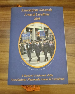 Calendario Storico 2008 : 41° Raduno Associazione Nazionale Arma di Cavalleria - Imagen 1 de 1