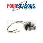 Four Seasons Ac Clutch Cycle Switch Connector For 1982 Ford Granada - Nk