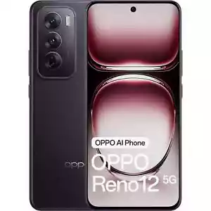 BRAND NEW - OPPO Reno12 5G (12GB+256GB) Black Brown/OPPO AI PHONE / AU STOCK - Picture 1 of 9