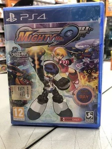 Mighty No.9 DayOne Edition Ita PS4 NUOVO RI-SIGILLATO - Bild 1 von 2