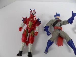 Figura de acción Power Rangers Dino Super Charge Villian Singe 5" Bandai Sabans - Imagen 1 de 3