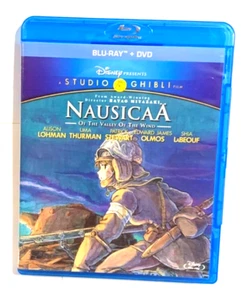 Nausicaa of the Valley of the Wind - Blu-ray - Case Only/No Disc - Picture 1 of 2