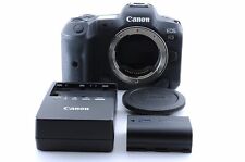 Canon EOS R5 45MP Completo Marco sin Espejo Cámara Digital Cuerpo Casi Mint Con