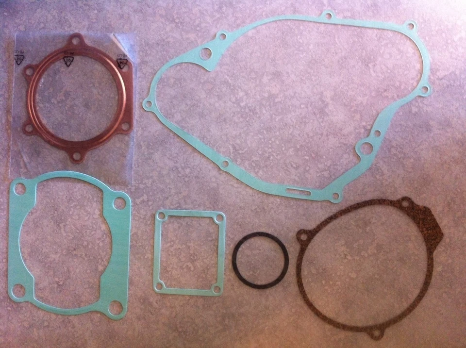 Complete Gasket Kit Vintage Yamaha IT465 81,82  YZ465 80,81 Head,Base,Clutch, - Image 1 of 1
