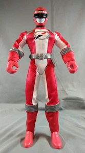 Bandai 2005 - Red Power Ranger - Größe: 11.5 Zoll (~30 cm) - Operation Overdrive - Bild 1 von 9