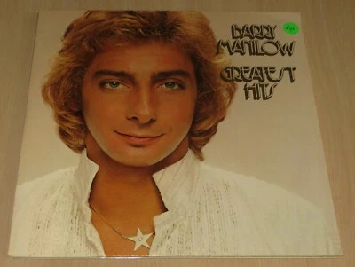 Special 2 record set Barry Manilow #40 Barry Manilow Greatest Hits - Image 1 of 2
