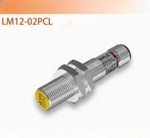 1PC NEW FIT FOR Proximity switch carding machine sensor LM12-02PCL 04NCL - Picture 1 of 1