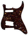 Brown Tortois For Fender 8 Screw Stratocaster Strat Single Coil Guitar Pickguard