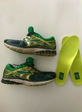 brooks ravenna 6 mens green