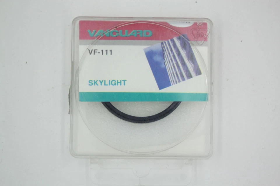 Vanguard VF-111 Skylight Filter 43mm - Image 1 of 2