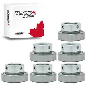 38348-01 RA100RR 1" Bearing fits Bobcat Hi-Temp Grease (Qty 6) - Picture 1 of 8