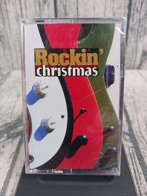 Rockin Christmas (Cassette, 1995, MCA Records, Various Artists) Brand New - Image 1 of 2