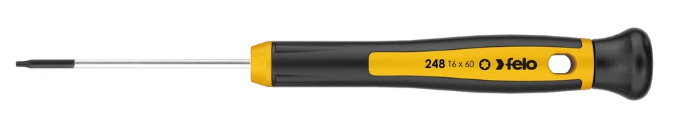 Felo - Precision Screwdriver - TORX® with 2C-handle - Image 1 of 1
