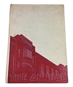 Watertown Senior High School L'annuario annuale 1939 Massachusetts - Foto 1 di 11