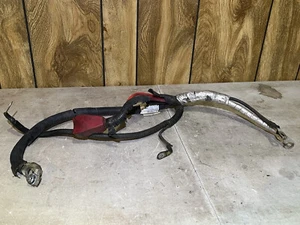 2005-2013 C6 CORVETTE BATTERY CABLES 25909051 - Foto 1 di 8
