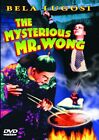 The Mysterious Mr. Wong (Dvd, 2002, Alpha Video) Bela Lugosi/Wallace Ford!