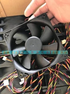 SUNON MFC0381V1-Q000-M99 12038 DC12V 7.4W 0.62A 4-Wire Case Fan - Picture 1 of 2