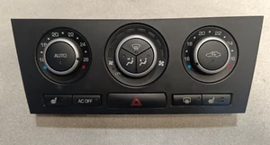STEUERUNG HEIZUNG SITZHEIZUNG CADILLAC BLS 1.9 TID 12770201 / 69870010 - Bild 1 von 4