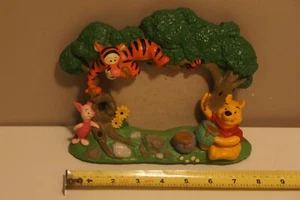 Disney Winnie the Pooh Tigger Piglet Picture Frame 3.5" x 5" - Picture 1 of 12