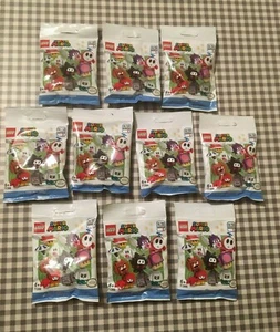 Lego super mario character pack series 2 complete set unopened factory sealed - Picture 1 of 3