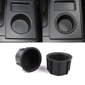 For Toyota FJ Cruiser 2007-2021 Water Cup Storage Box Replacement TPE - Picture 1 of 12