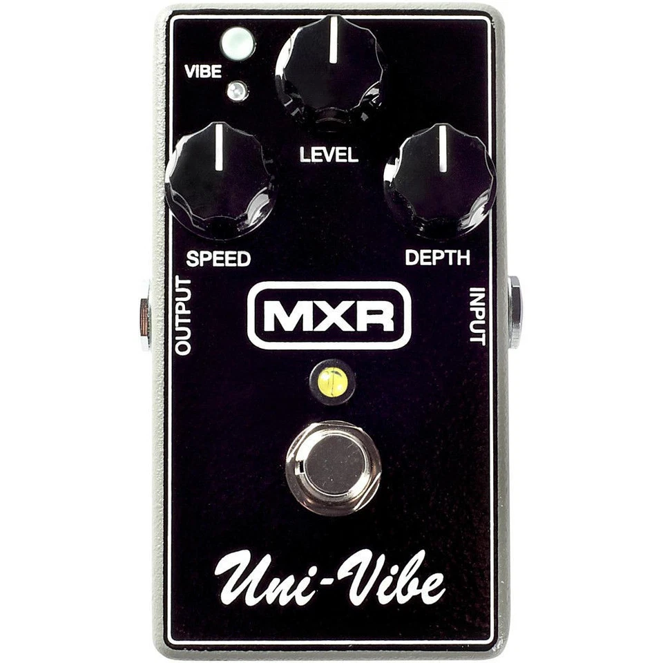 Dunlop Uni-Vibe Vibrato Guitar Effect Pedal