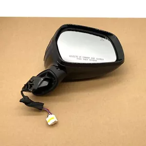 OEM 21-24 Kia Sorento Passenger Right Side View Door Mirror Assembly Blind Spot - Foto 1 di 12