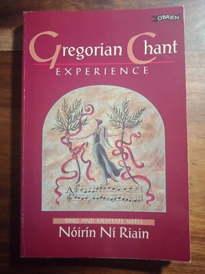 Gregorian Chant Experience - Sing & Meditate with Noirin Ni Riain 1997  - Image 1 of 4