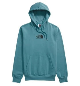 The North Face Herren Fine Alpine Center Logo Washed Pullover Fleece Hoodie XL - Bild 1 von 4