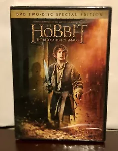 The Hobbit: The Desolation of Smaug DVD two-disc Special Edition New - Picture 1 of 2
