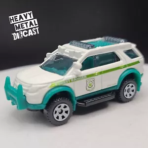 Matchbox '15 Ford Explorer "National Parks" (2012 MBX Basic) - Picture 1 of 6