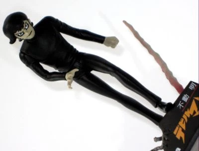 Figura FURUTA anime de acción de miedo japonés DEVILMAN FUDO AKIRA Foto 1 de 4