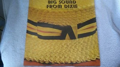 33 RPM LP Record Boyd Kenton Band Big Sound  - Image 1 of 4