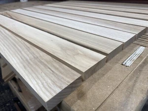 10x Ash Planks Planed All Round Hardwood Boards - Picture 1 of 4