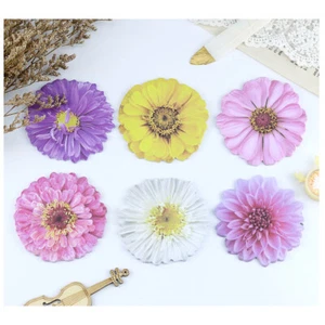 Almohadilla de notas adhesivas en forma de flores de jardín vívidas marcadores de página - Imagen 1 de 16
