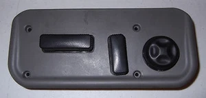 00 01 02 Interruptores de asiento eléctrico de 8 vías para pasajeros diestro Tahoe Yukon Suburban Escalade pasajeros - Imagen 1 de 10
