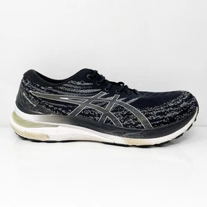 Asics Herren Gel Kayano 29 1011B471 Schwarz Laufschuhe Turnschuhe Größe 12 W - Bild 1 von 12