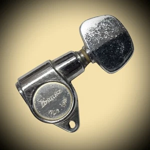 De colección Años 70/80 Ibanez Gotoh Terciopelo Afinación Bajo Lateral Afinación Tecla Japón - Imagen 1 de 3