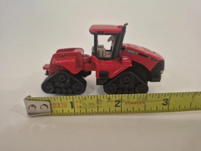 CASE IH 600 QUADTRAC TRACTOR RED DIECAST MODEL BY SIKU 1324 H15 - Image 1 of 4