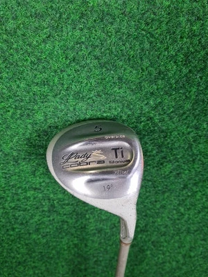 KING COBRA Lady Cobra Ti 5-Holz - Damen (Graphit, 40,5 Zoll, Rechts, 19°,Ladies) - Bild 1 von 4