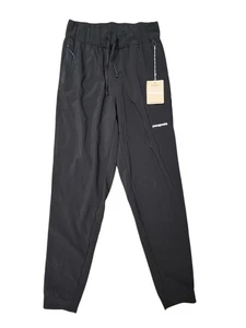 Patagonia Terrebonne Jogger Women's Size XS Black New - Picture 1 of 13